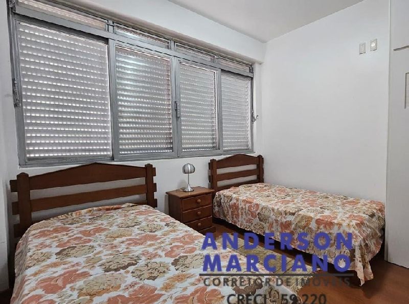 Apartamento central (2 apartamentos que reformamos 100% ambos e transformamos em um único apto)