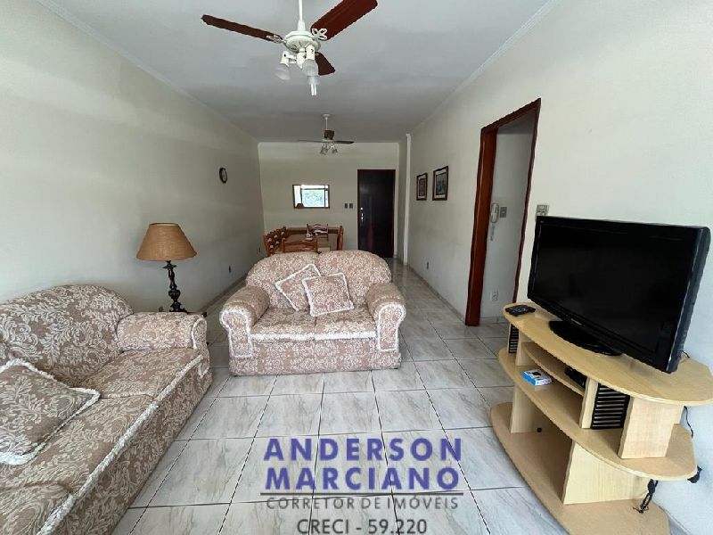 Apartamento central 2 dormitórios (1 suíte)