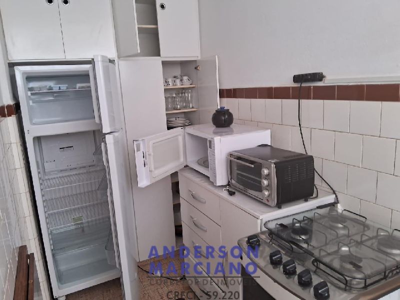 Apartamento cental 2 dormitórios