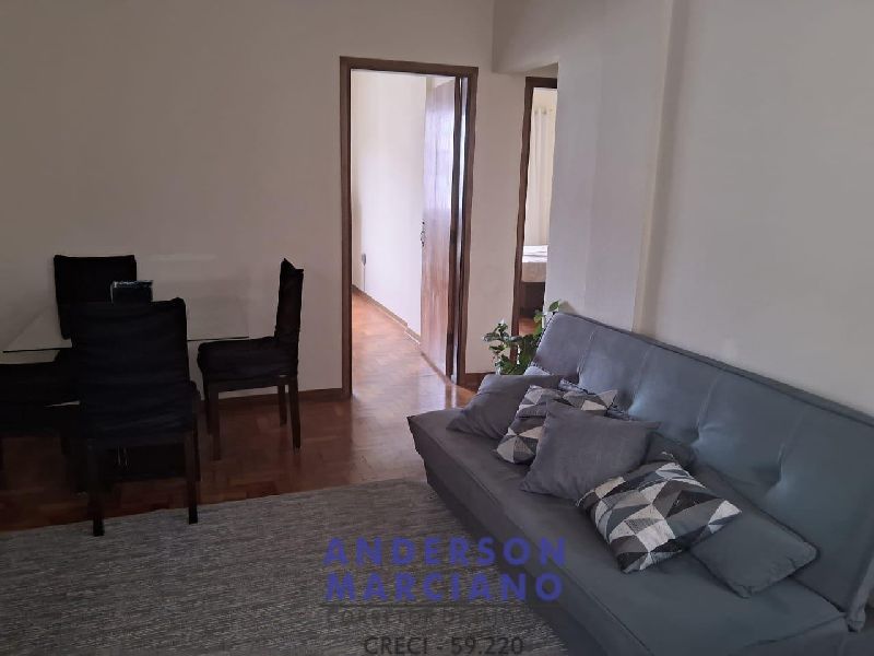 Apartamento cental 2 dormitórios