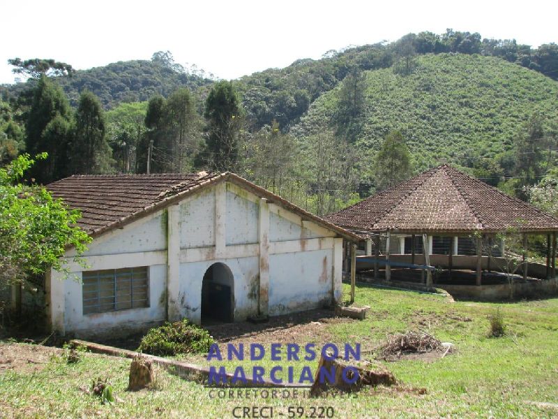 Fazenda à Venda em São Lourenço da Serra - 116 Alqueires