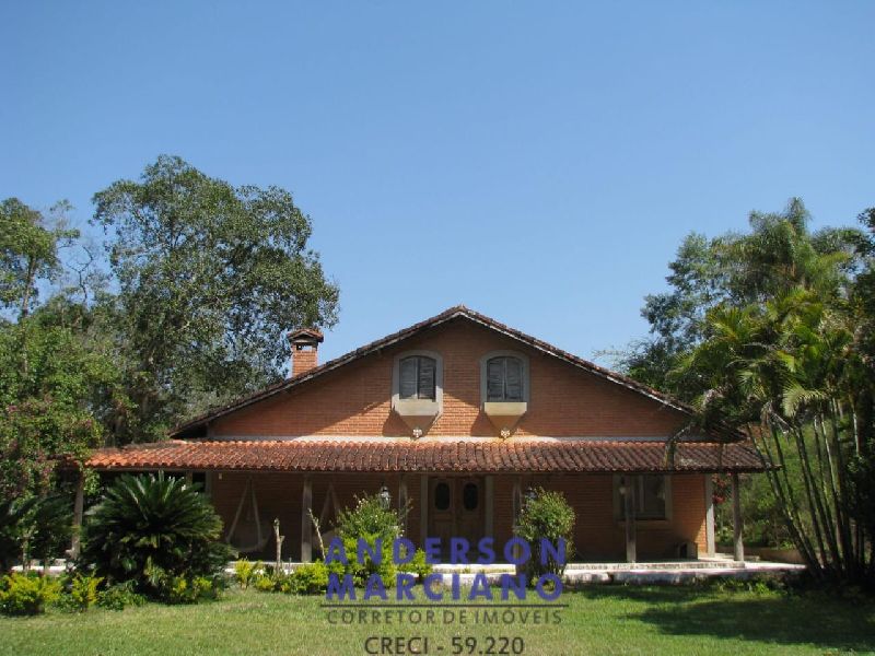 Fazenda à Venda em São Lourenço da Serra - 116 Alqueires