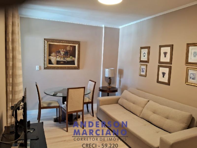 LINDÍSSIMO APARTAMENTO MOBILIADO - 1 DORMITÓRIO