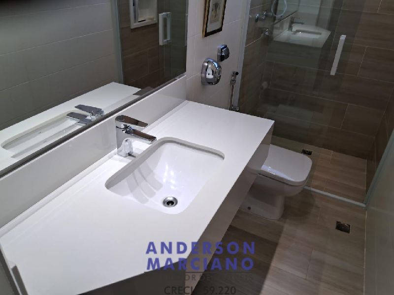 LINDÍSSIMO APARTAMENTO MOBILIADO - 1 DORMITÓRIO