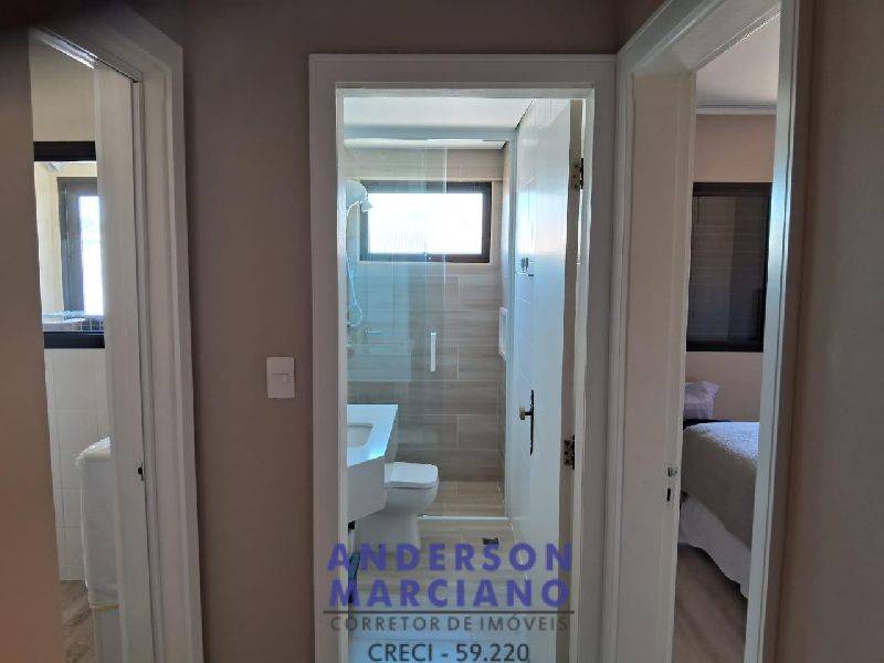 LINDÍSSIMO APARTAMENTO MOBILIADO - 1 DORMITÓRIO