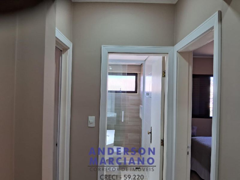 LINDÍSSIMO APARTAMENTO MOBILIADO - 1 DORMITÓRIO