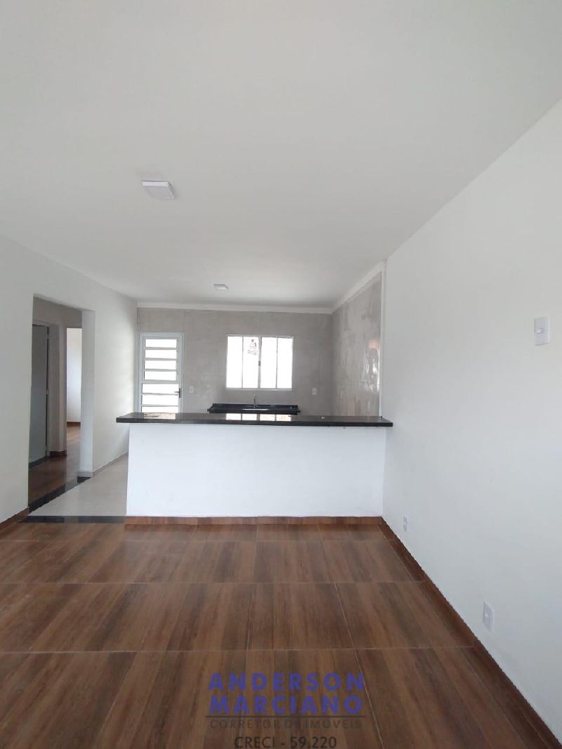 Casa Nova em Serra Negra
