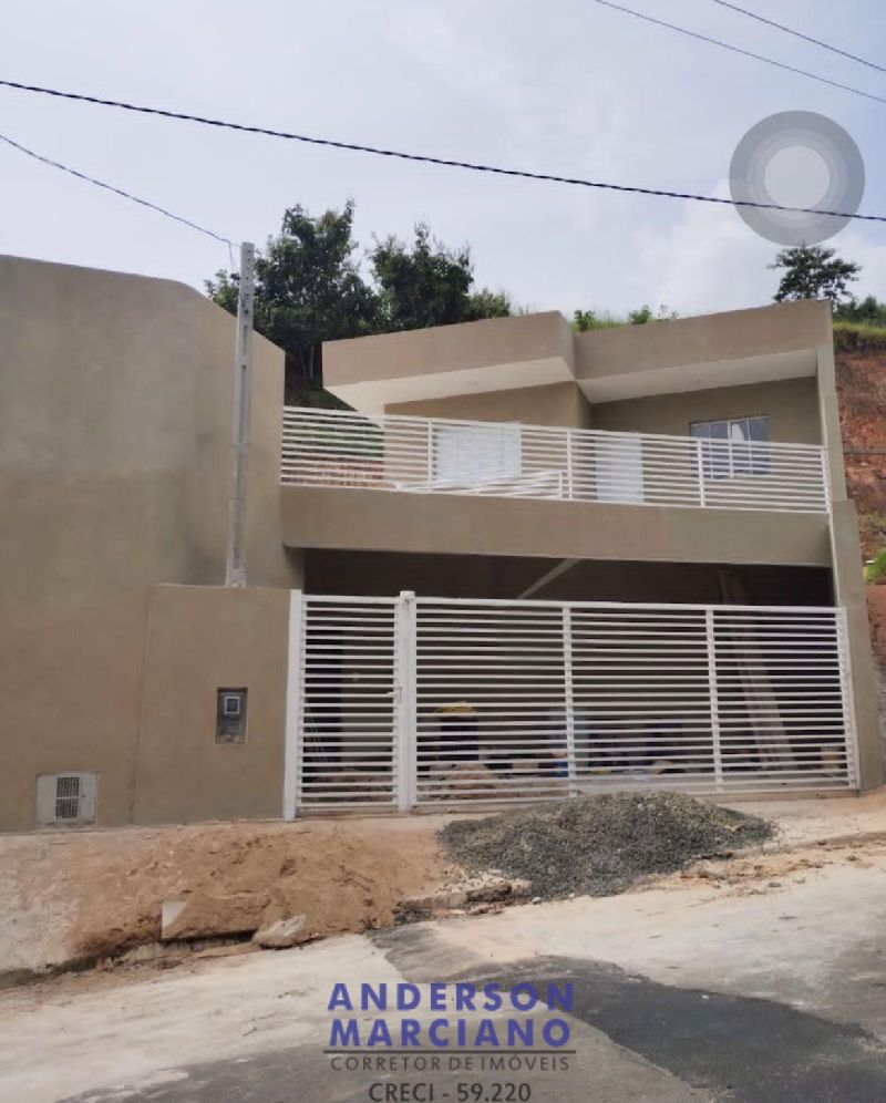 Casa Nova em Serra Negra