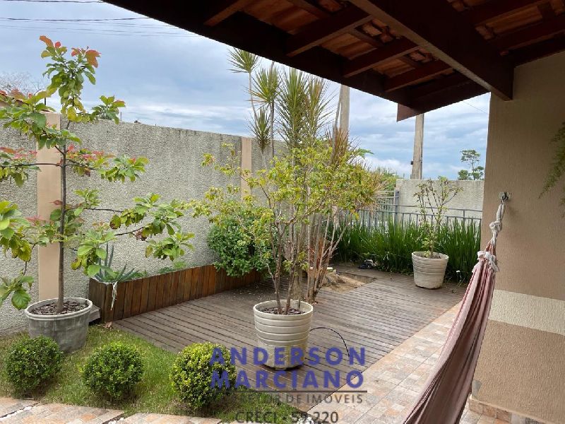 Casa à venda – Bairro Bela Vista, Serra Negra/SP