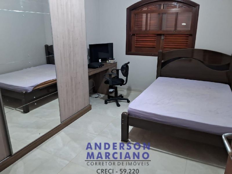 Belíssima residência com alto padrão de acabamento!
