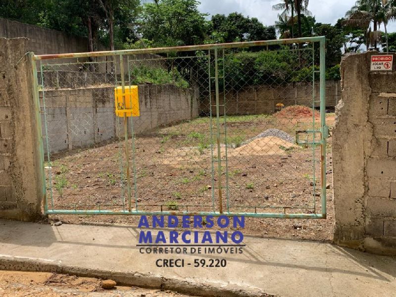 Terreno à Venda – Jardim Parque das Palmeiras – Serra Negra/SP