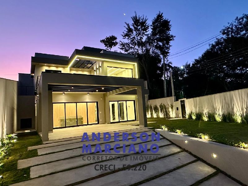 Residencial Felicittà – Casa nova em condomínio fechado com lazer completo e segurança total!