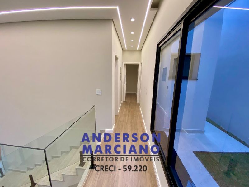 Residencial Felicittà – Casa nova em condomínio fechado com lazer completo e segurança total!