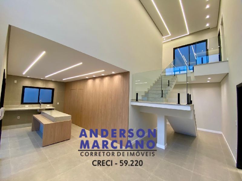 Residencial Felicittà – Casa nova em condomínio fechado com lazer completo e segurança total!
