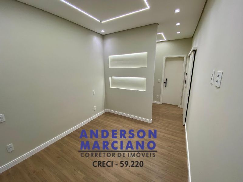 Residencial Felicittà – Casa nova em condomínio fechado com lazer completo e segurança total!