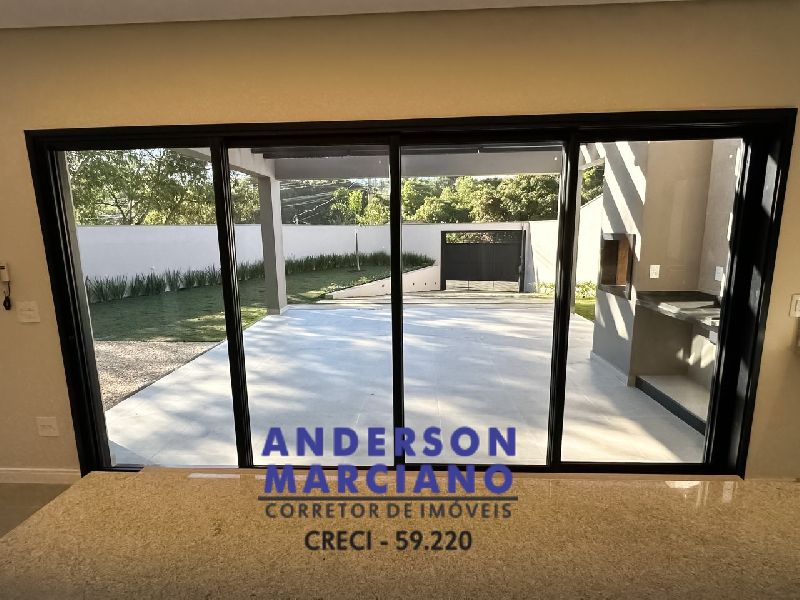 Residencial Felicittà – Casa nova em condomínio fechado com lazer completo e segurança total!