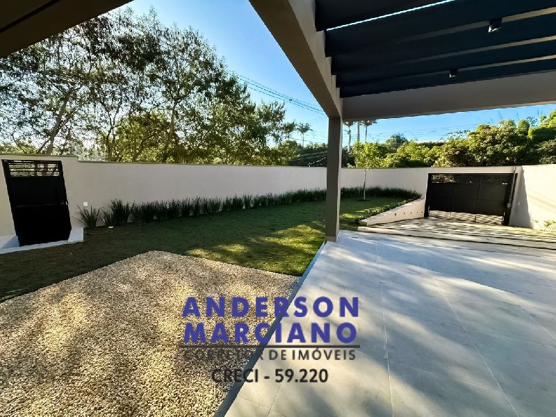 Residencial Felicittà – Casa nova em condomínio fechado com lazer completo e segurança total!
