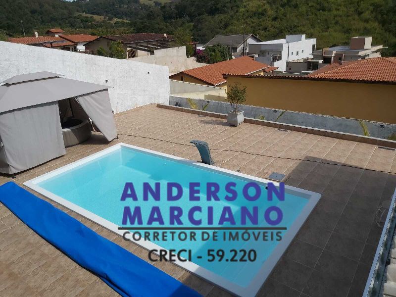 Venda – Linda Casa em Serra Negra – Bairro Nobre Suíça Park