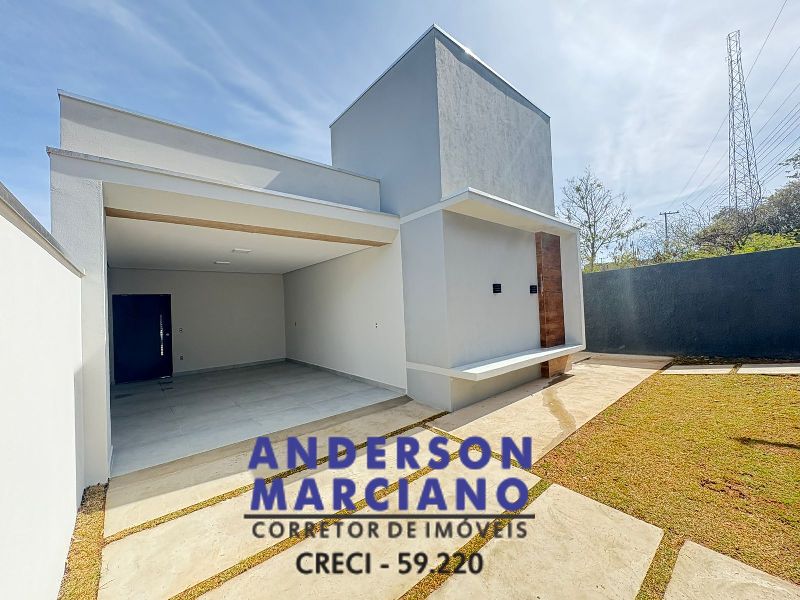 Casa  alto padrão 