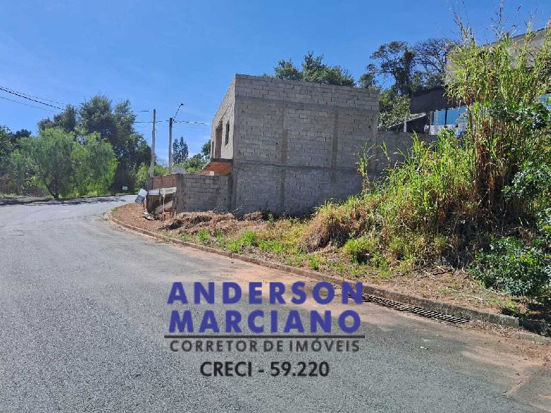 Casa em Construção – Bairro Jardim das Palmeiras 2