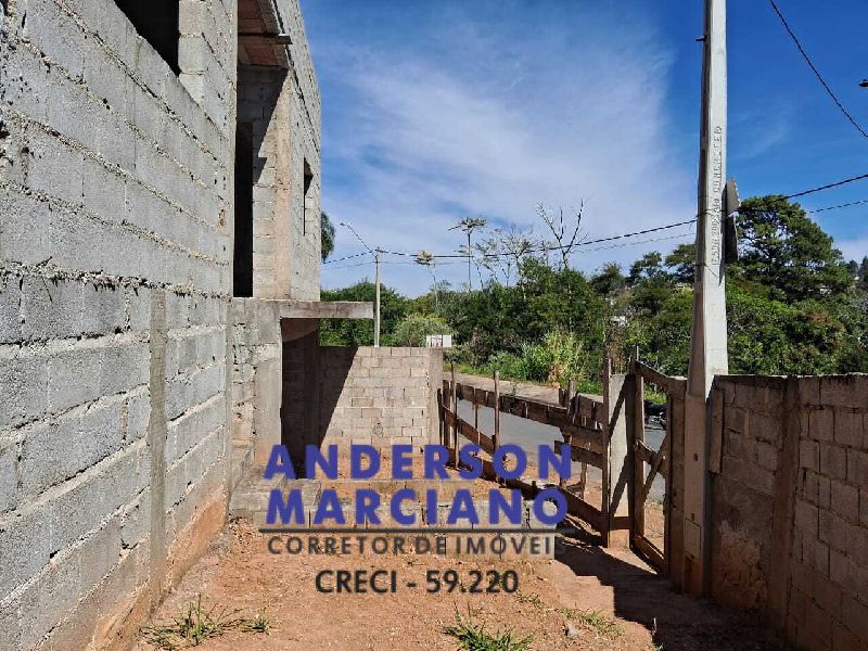 Casa em Construção – Bairro Jardim das Palmeiras 2