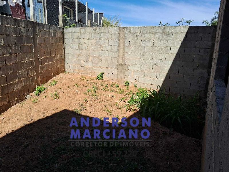 Casa em Construção – Bairro Jardim das Palmeiras 2