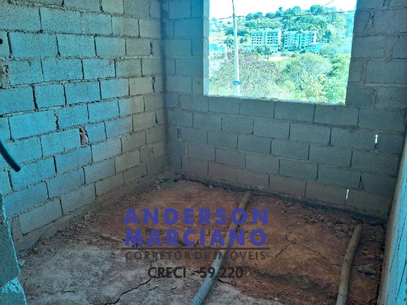 Casa em Construção – Bairro Jardim das Palmeiras 2