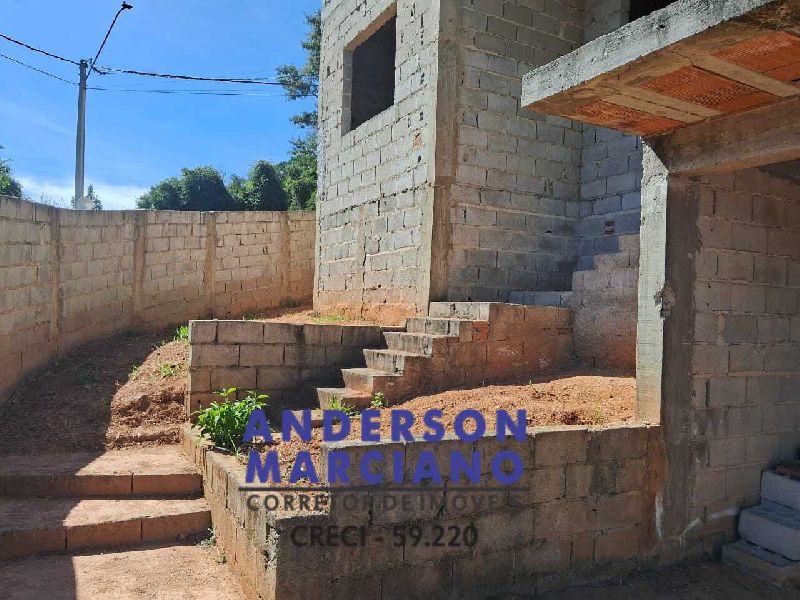 Casa em Construção – Bairro Jardim das Palmeiras 2