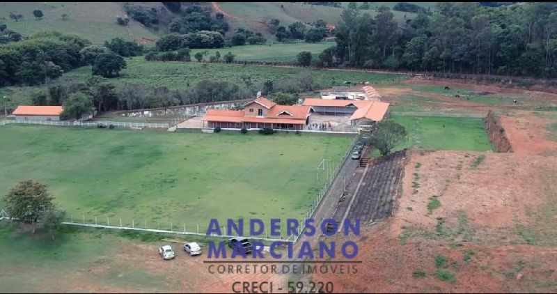 Sítio a venda em Ouro Fino/MG