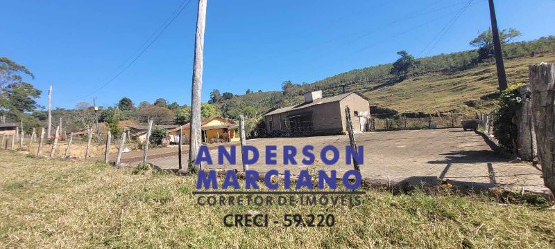 Fazenda de Café em Jacutinga