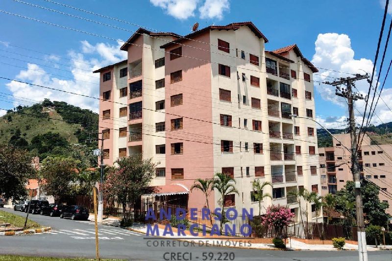 Apartamento à Venda em Serra Negra Edifício Antônio Ferraresso