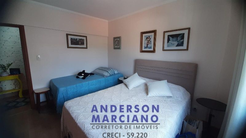 Apartamento à Venda em Serra Negra Edifício Antônio Ferraresso