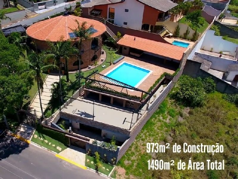 Uma Casa para Sentir – Alto Padrão em Serra Negra