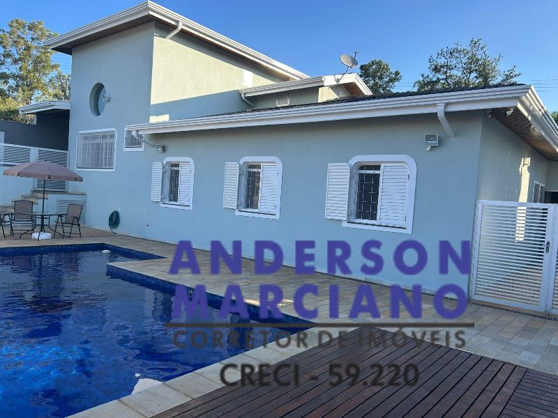 Casa à Venda – Estância Suíça