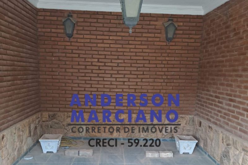 Casa à Venda – Vila Paulista | Porteira Fechada