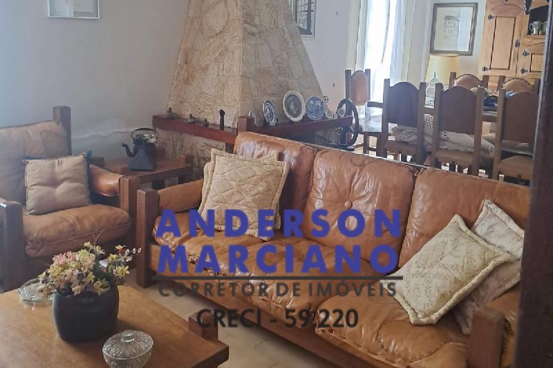 Casa à Venda – Vila Paulista | Porteira Fechada
