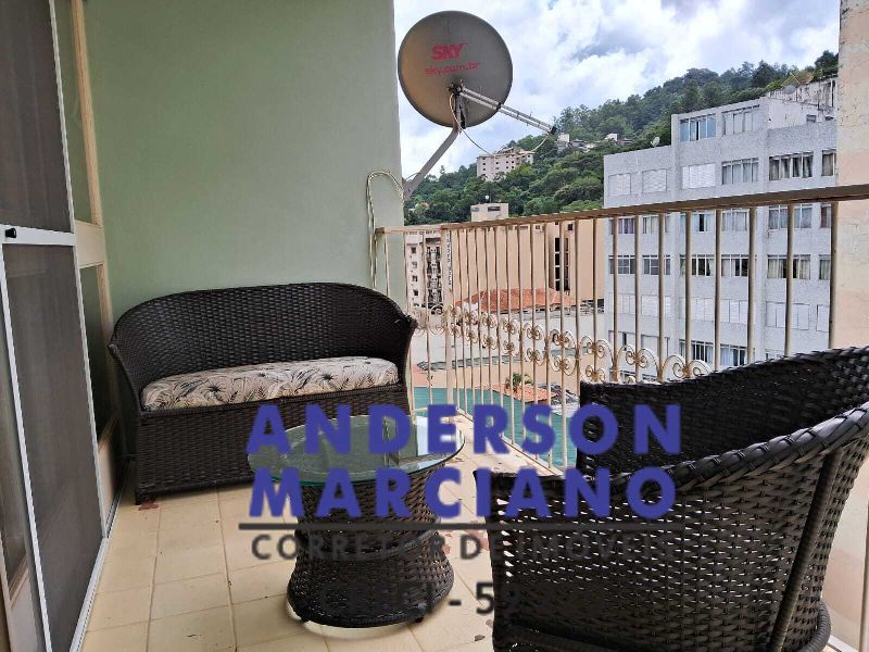 Apartamento à Venda – Centro | Em frente à Igreja Matriz