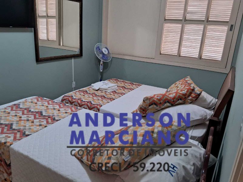 Apartamento à Venda – Centro | Em frente à Igreja Matriz