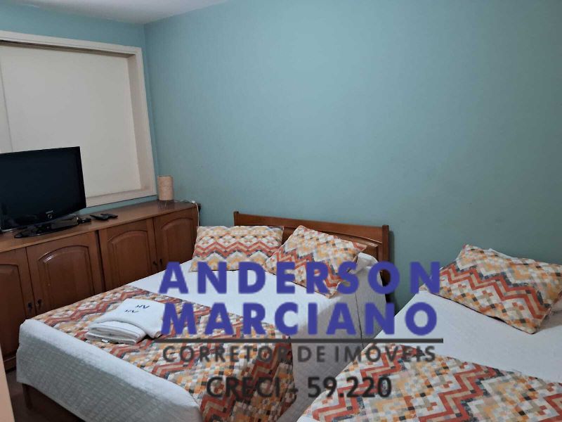 Apartamento à Venda – Centro | Em frente à Igreja Matriz