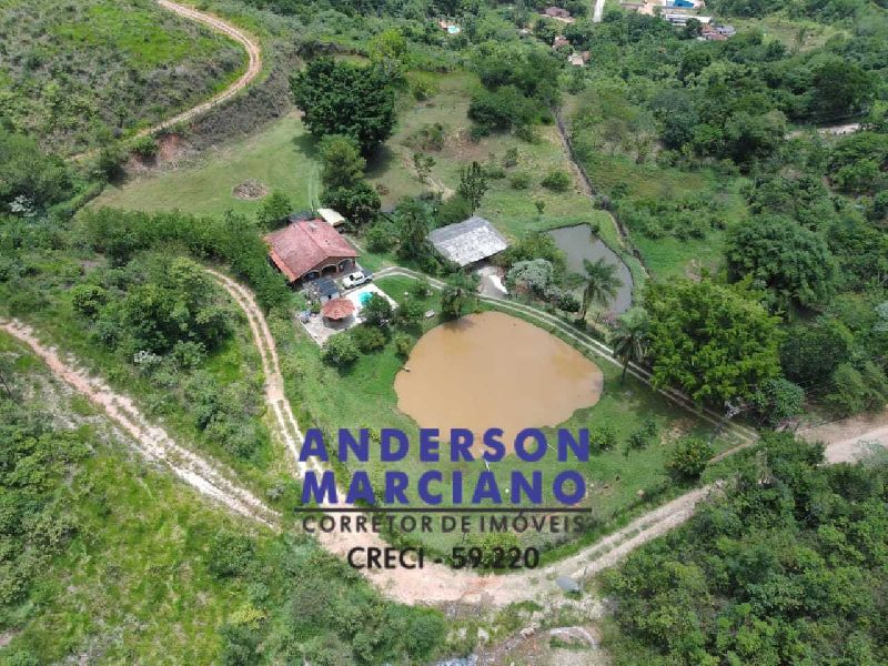 Chácara à Venda em Serra Negra – Bairro Três Barras