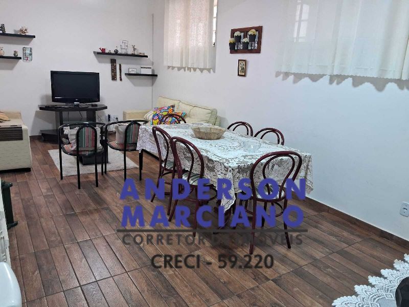 Apartamento à Venda – Centro de Serra Negra