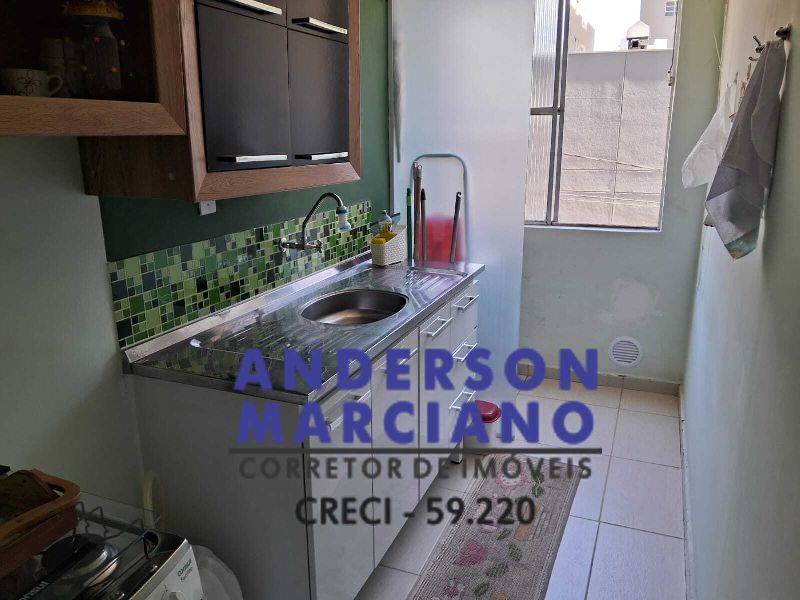 Apartamento à Venda – Centro de Serra Negra