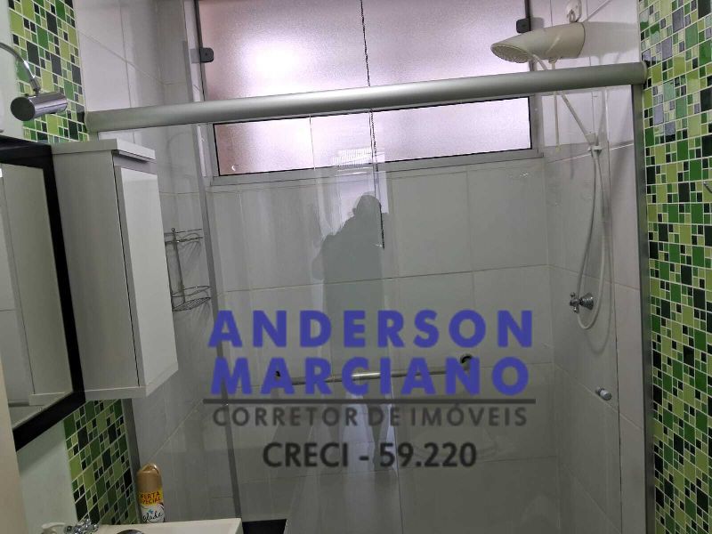 Apartamento à Venda – Centro de Serra Negra