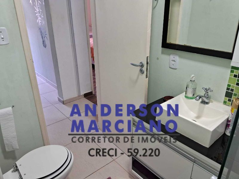 Apartamento à Venda – Centro de Serra Negra