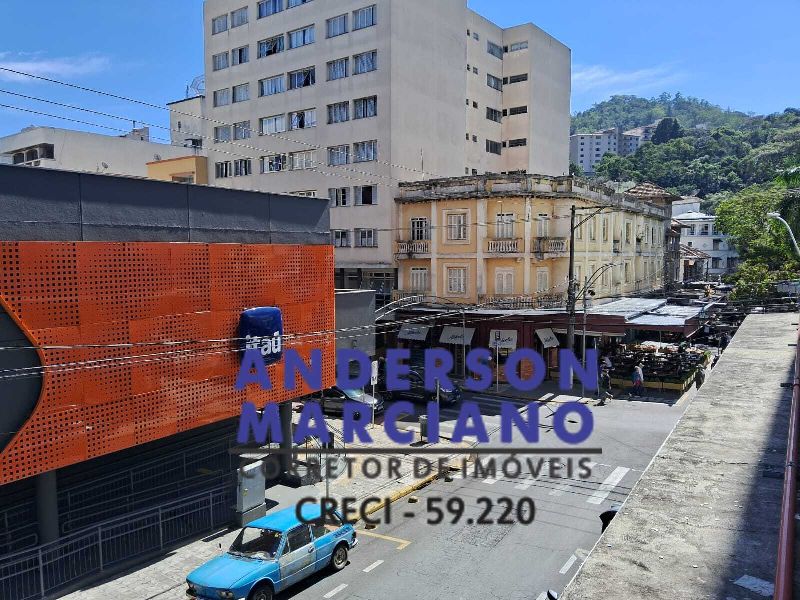 Apartamento à Venda – Centro de Serra Negra