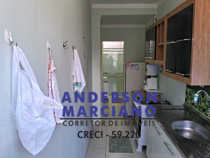 Apartamento à Venda – Centro de Serra Negra