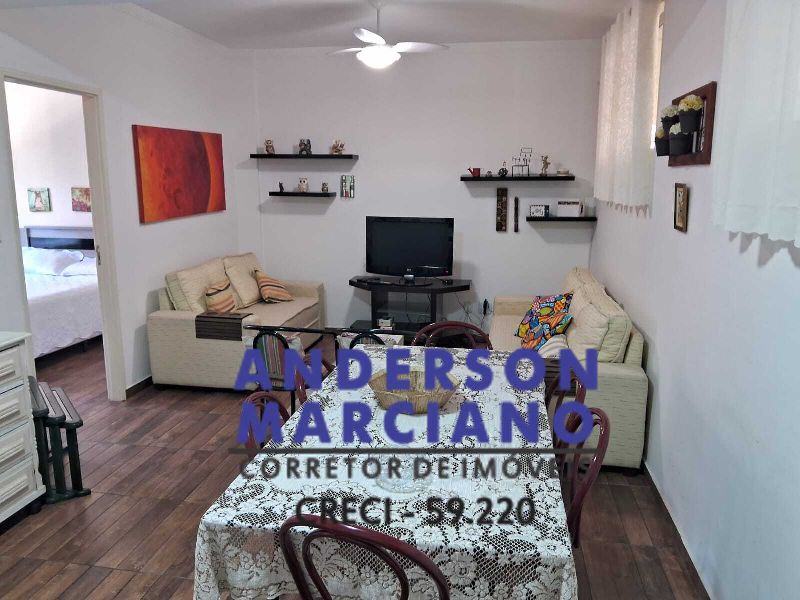 Apartamento à Venda – Centro de Serra Negra