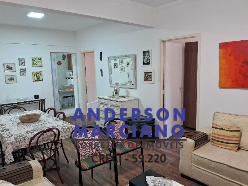 Apartamento à Venda – Centro de Serra Negra