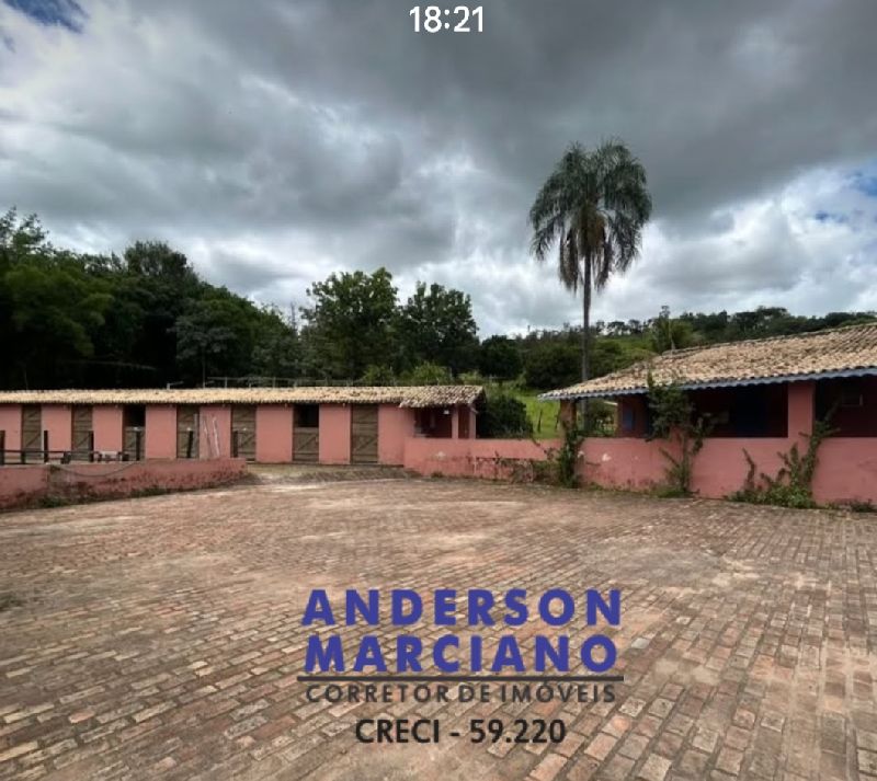 Sítio / Haras à Venda – Região de Jaguariúna
