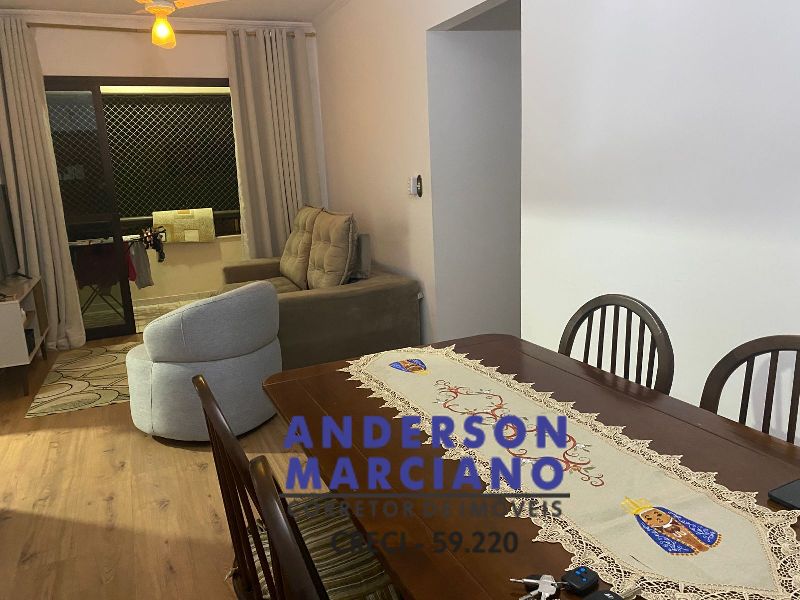 Apartamento à Venda – Centro de Serra Negra (SP)